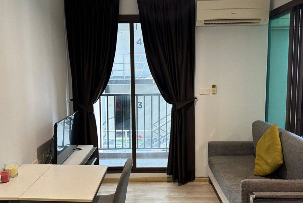 Fully Furnished Studio for Sale