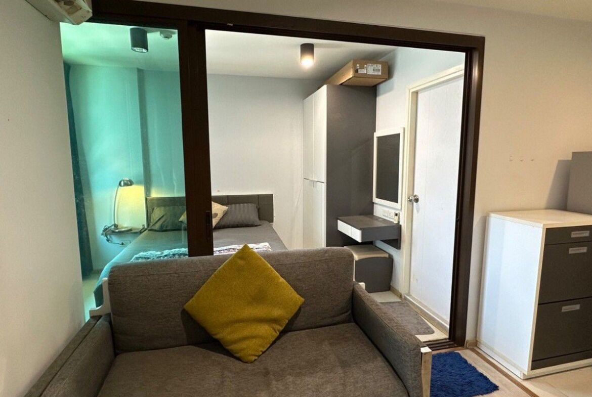 Fully Furnished Studio for Sale