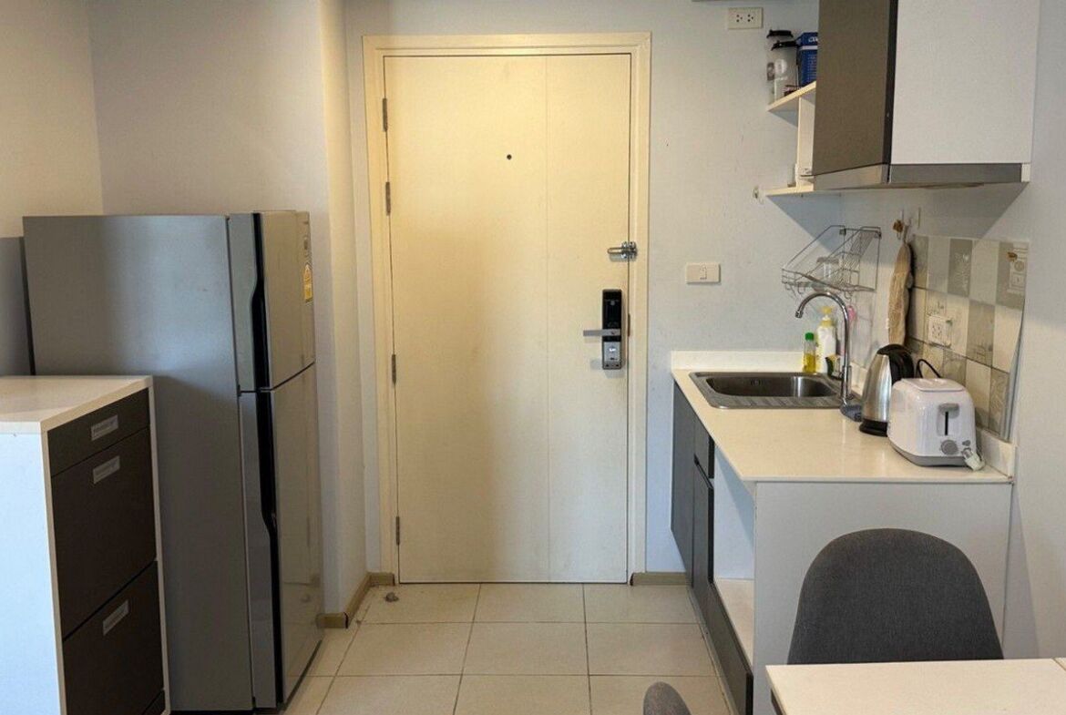 Fully Furnished Studio for Sale