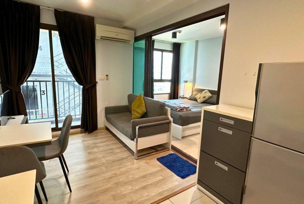 Fully Furnished Studio for Sale