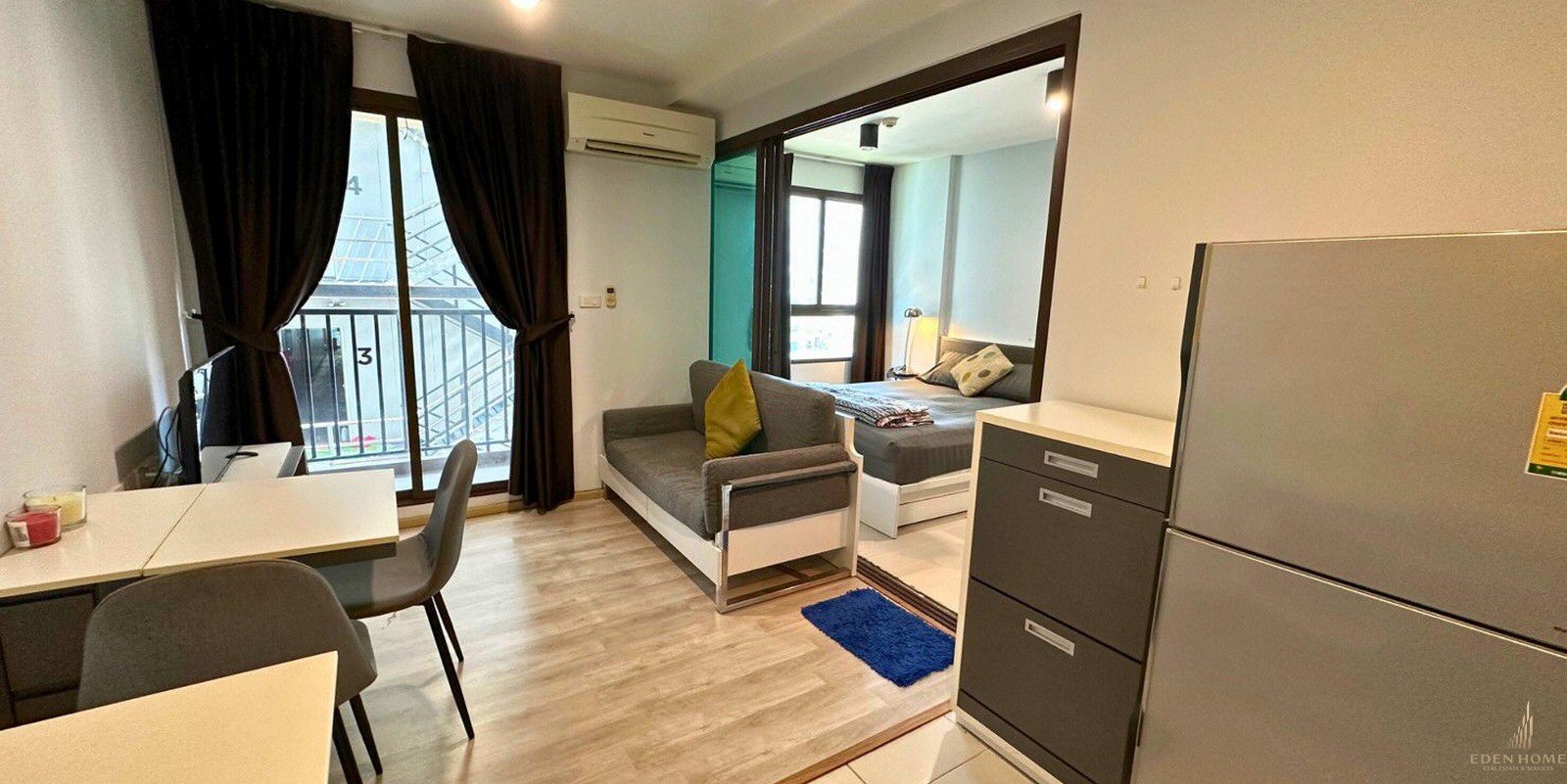 Fully Furnished Studio for Sale