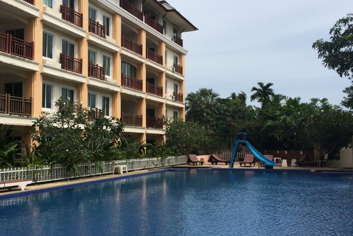 Condominium in Beautiful Rawai for Sale