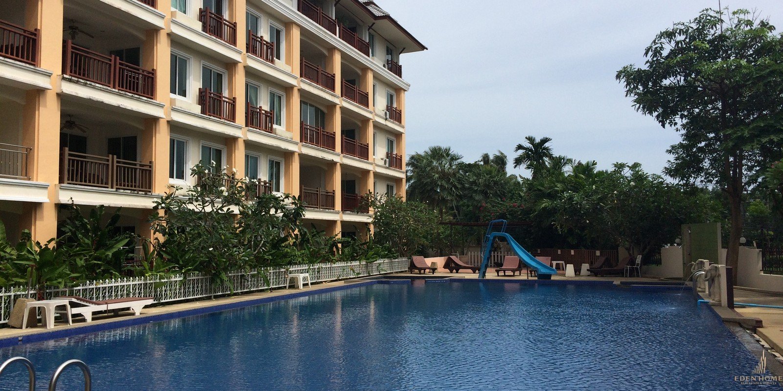 Condominium in Beautiful Rawai for Sale