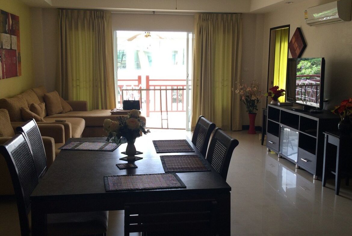Condominium in Beautiful Rawai for Sale