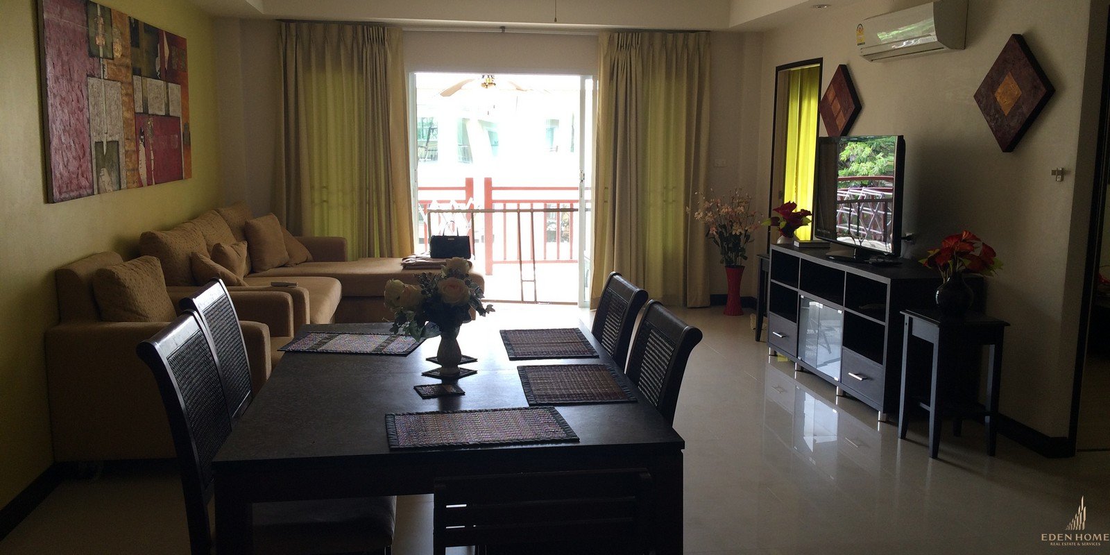 Condominium in Beautiful Rawai for Sale