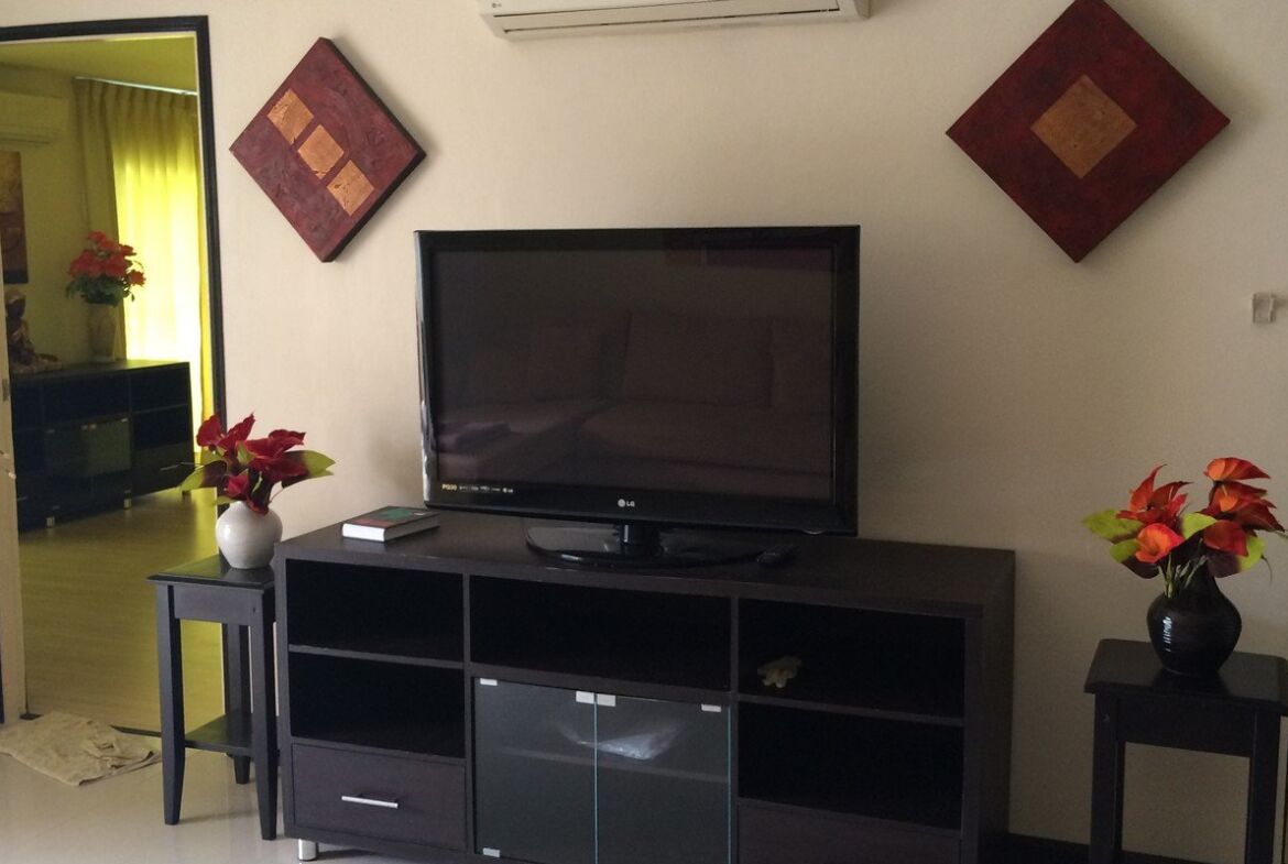 Condominium in Beautiful Rawai for Sale