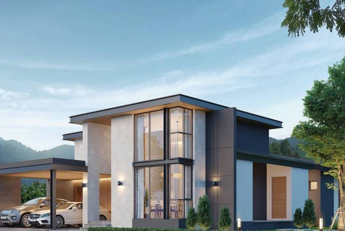 Luxury Pool Villas in Thalang for Sale