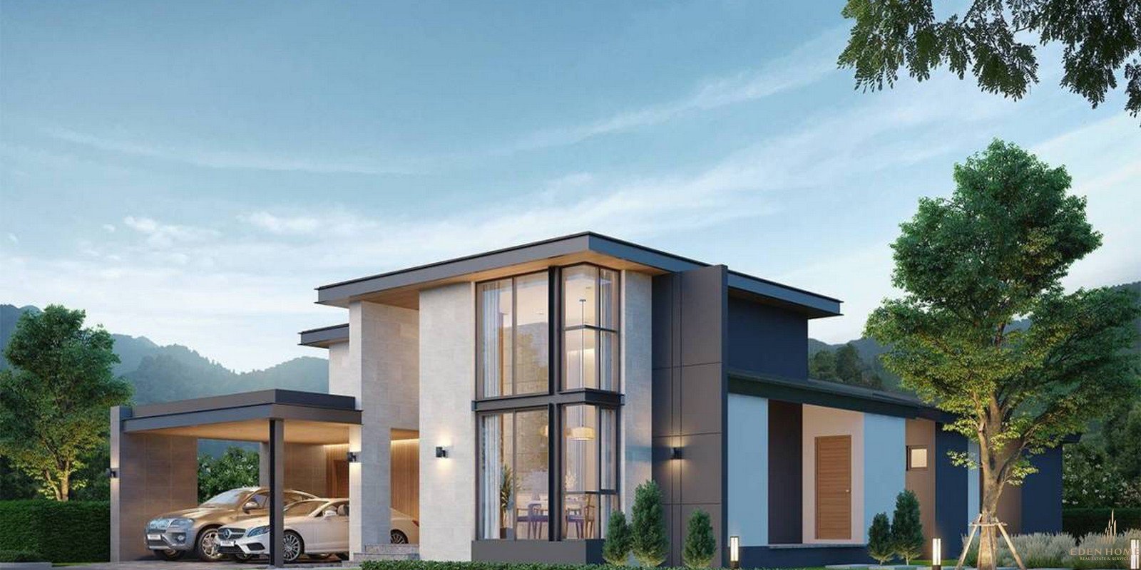 Luxury Pool Villas in Thalang for Sale