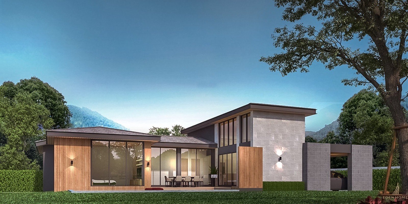 Luxury Pool Villas in Thalang for Sale