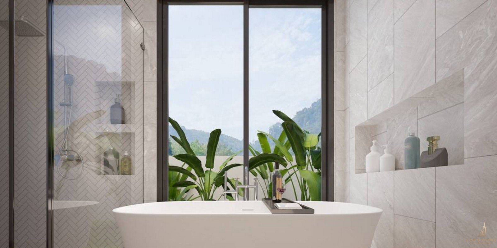 Luxury Pool Villas in Thalang for Sale