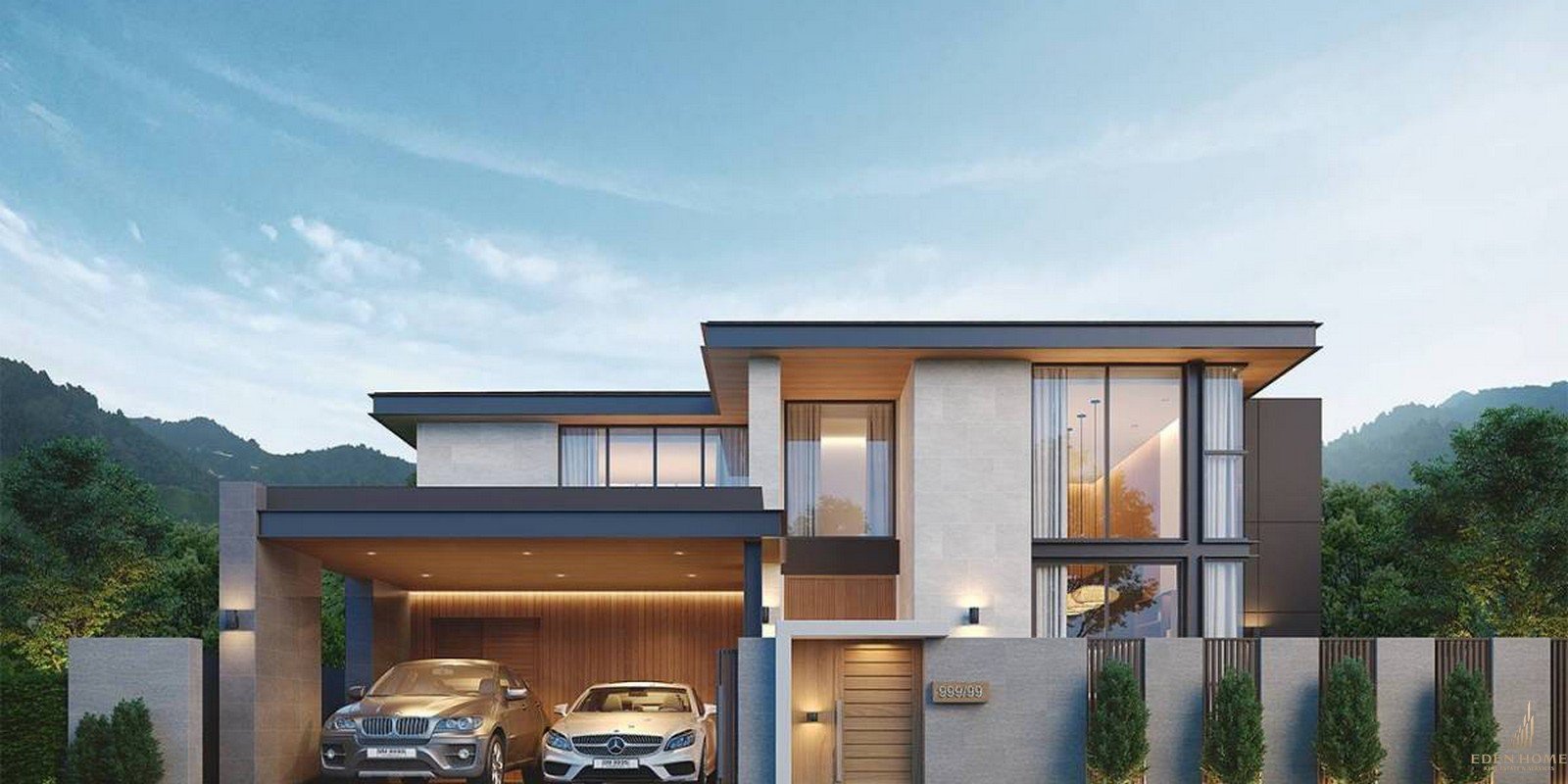 Luxury Pool Villas in Thalang for Sale
