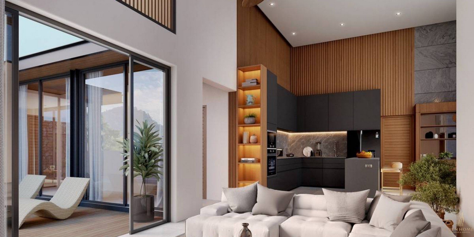Luxury Pool Villas in Thalang for Sale