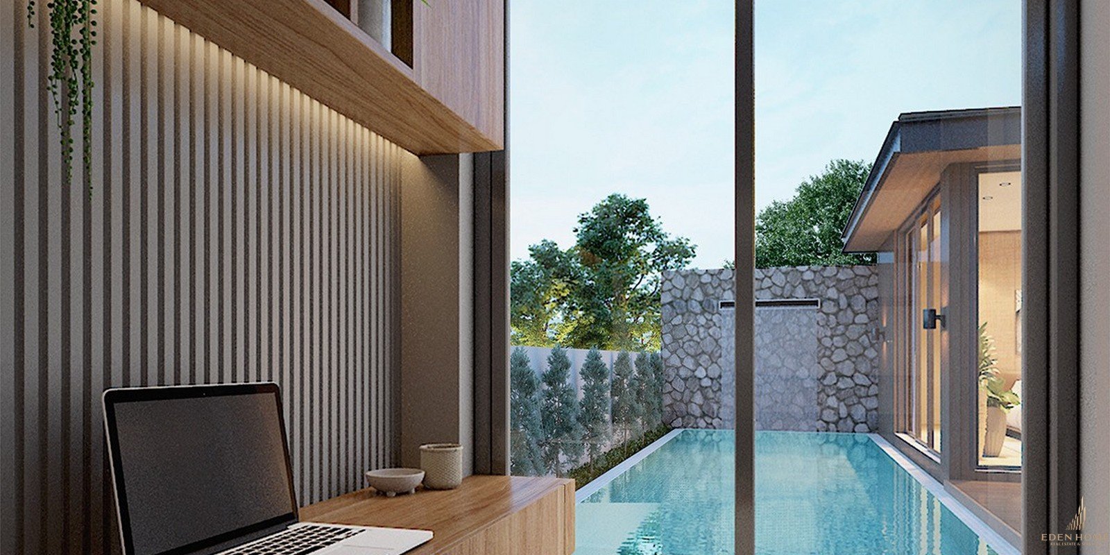 Luxury Pool Villas in Thalang for Sale