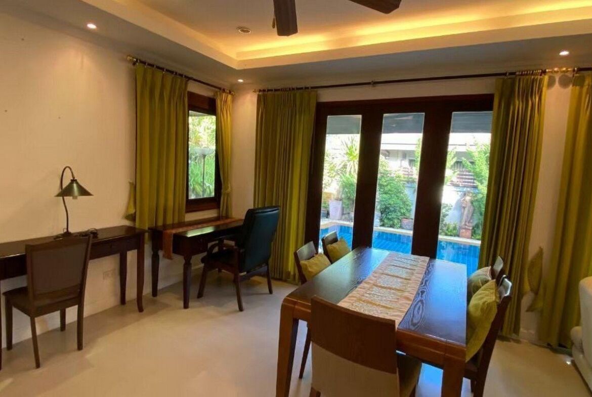 Private Pool Villa in Kathu for Rent and Sale