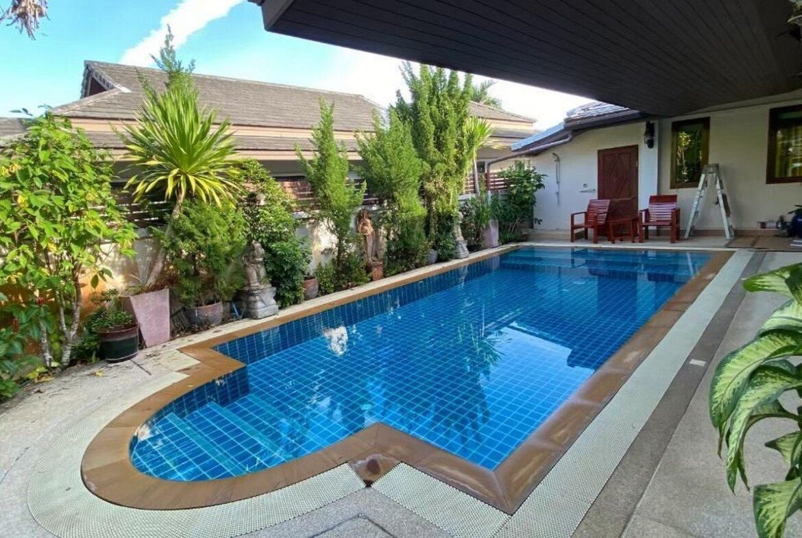 Private Pool Villa in Kathu for Rent and Sale
