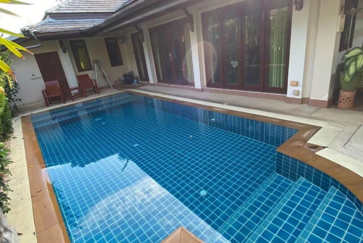 Private Pool Villa in Kathu for Rent and Sale