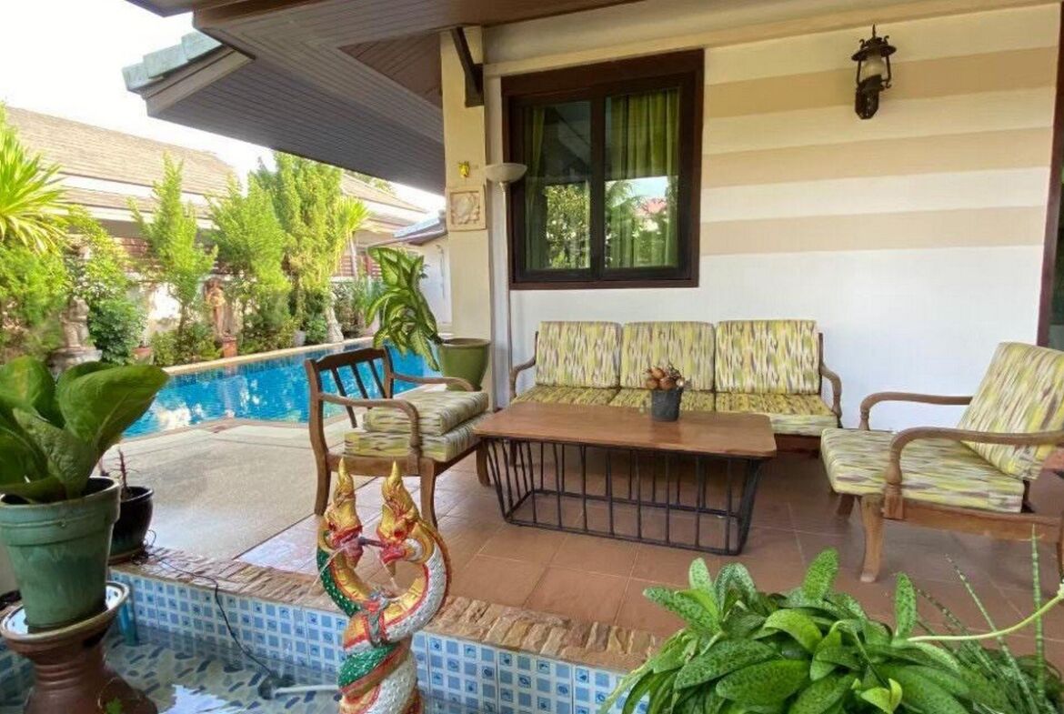 Private Pool Villa in Kathu for Rent and Sale