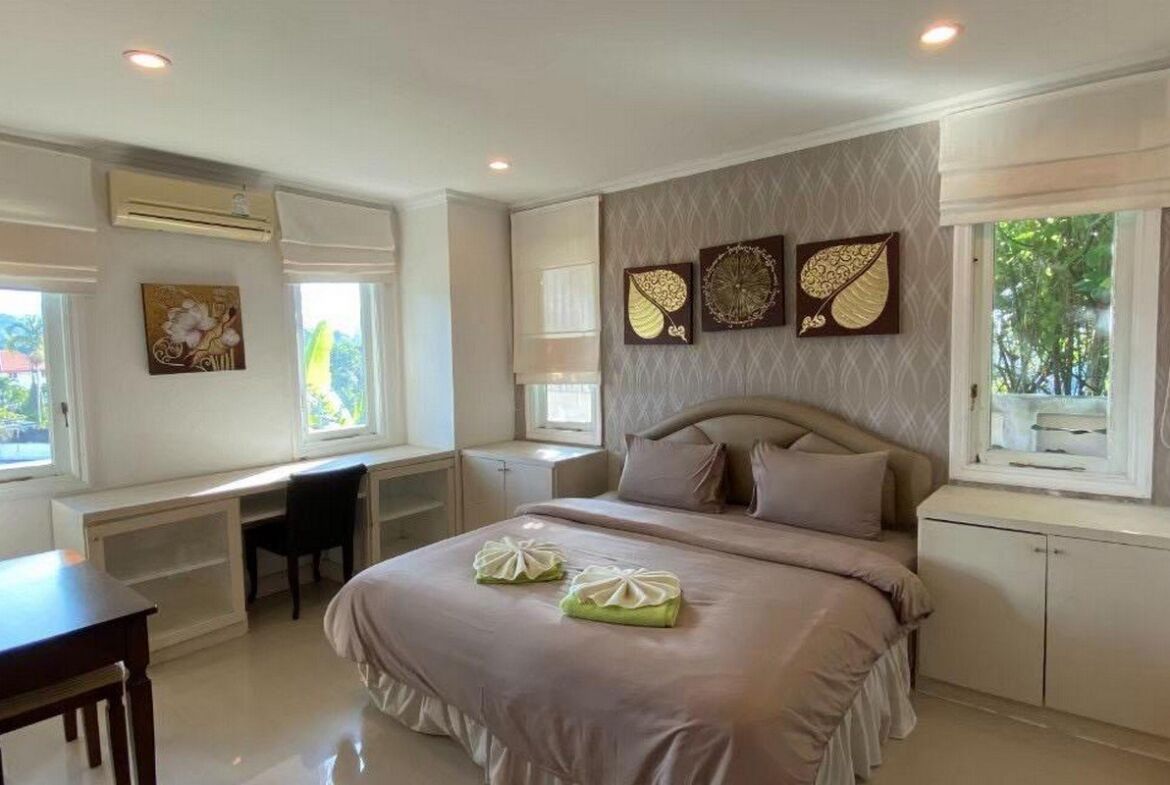 Private Pool Villa in Kathu for Rent and Sale
