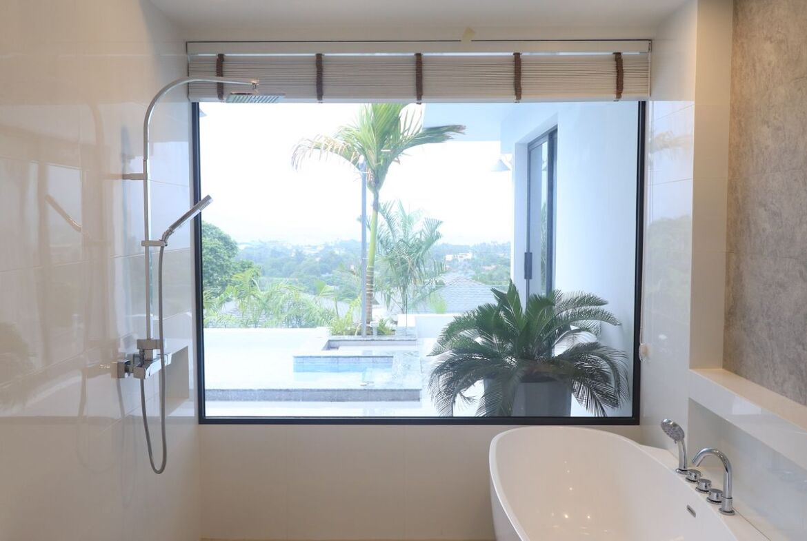 Upcoming Seaview Villas in Rawai For rent