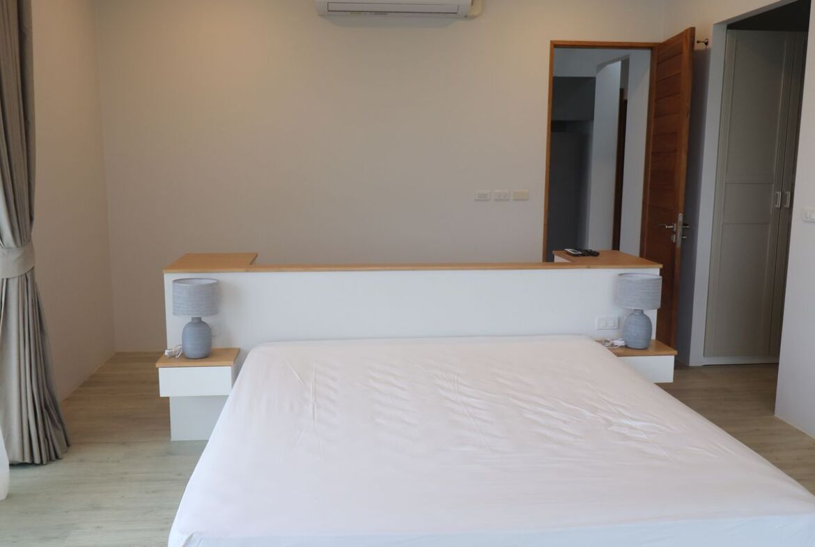 Upcoming Seaview Villas in Rawai For rent