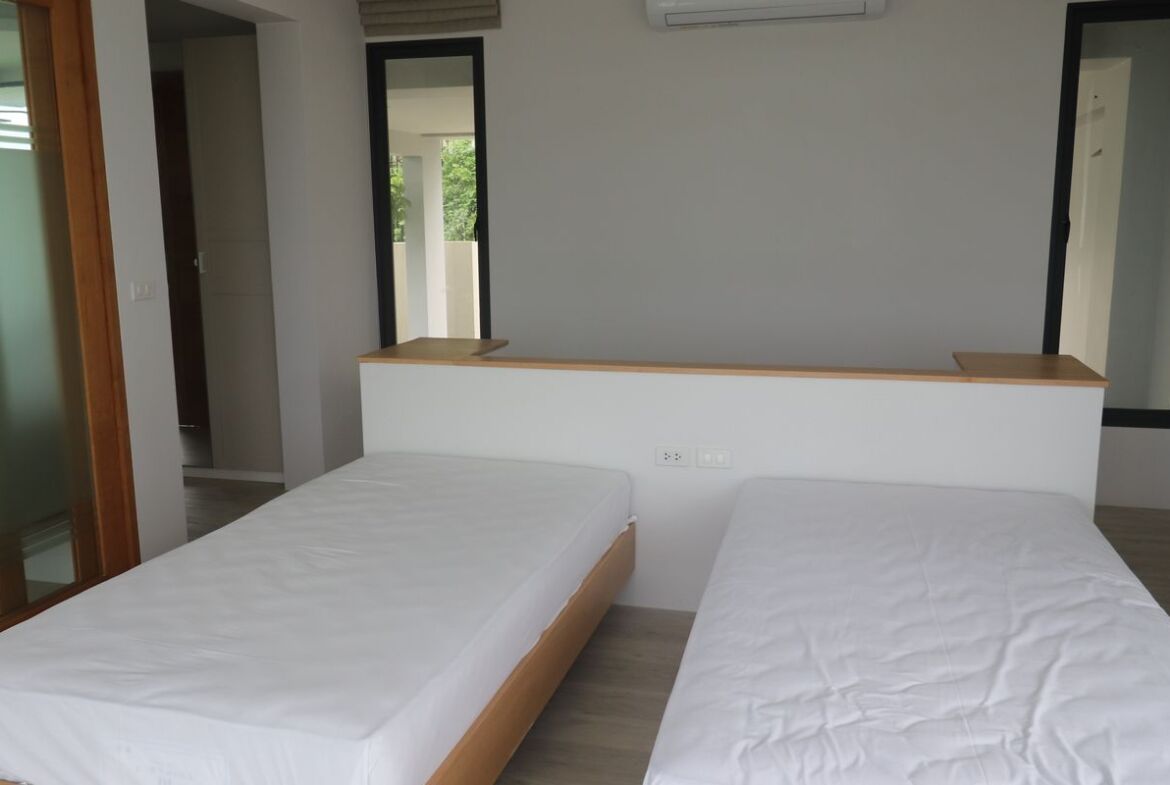 Upcoming Seaview Villas in Rawai For rent