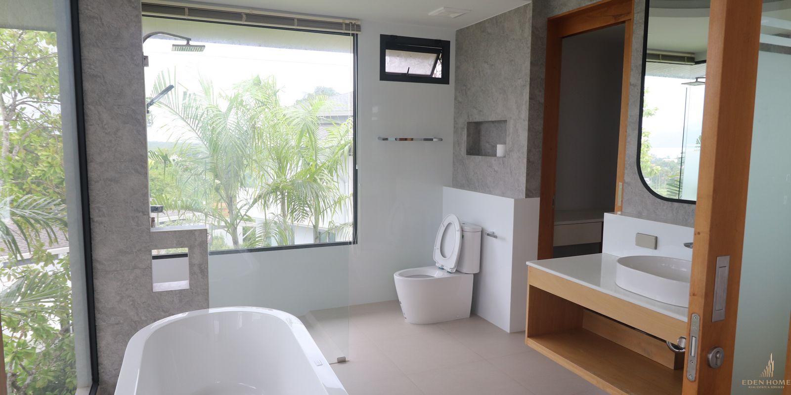 Upcoming Seaview Villas in Rawai For rent