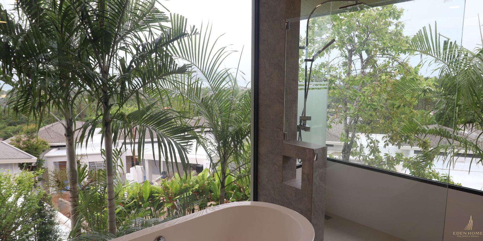 Upcoming Seaview Villas in Rawai For rent