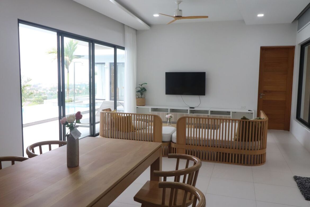 Upcoming Seaview Villas in Rawai For rent
