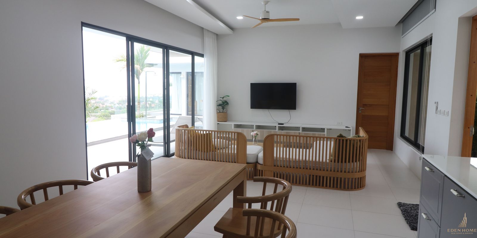 Upcoming Seaview Villas in Rawai For rent