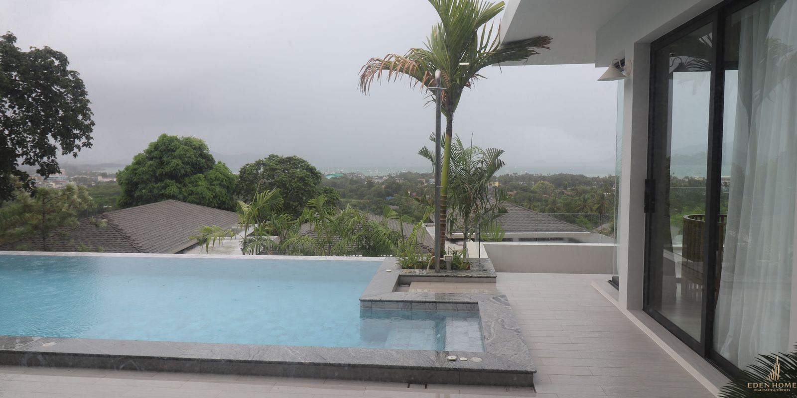 Upcoming Seaview Villas in Rawai For rent