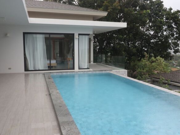 Upcoming Seaview Villas in Rawai For rent