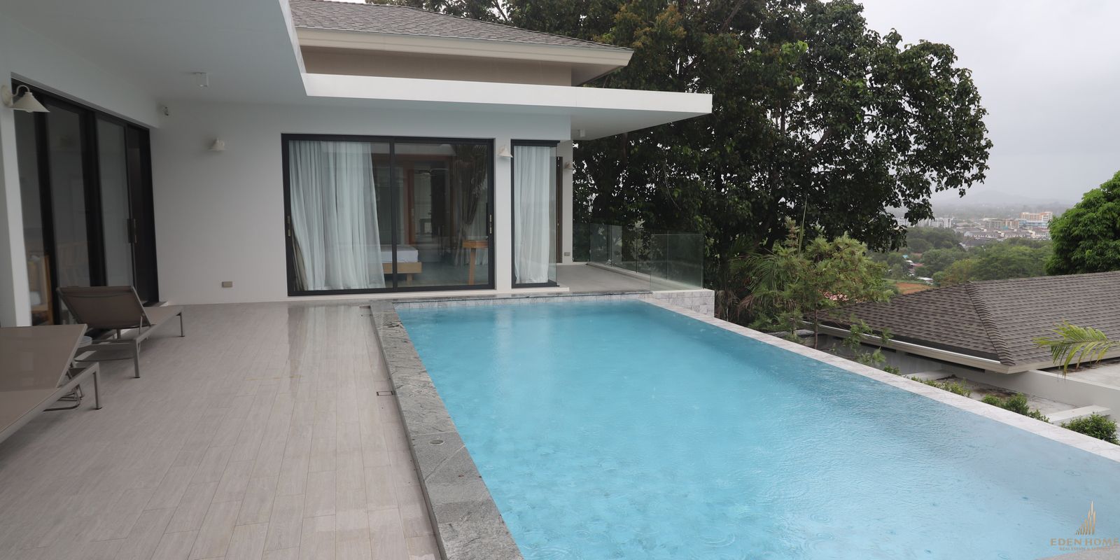 Upcoming Seaview Villas in Rawai For rent