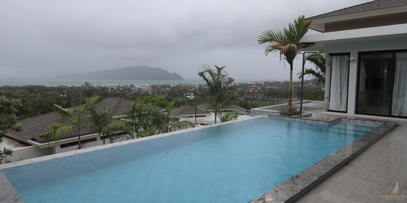 Upcoming Seaview Villas in Rawai For rent