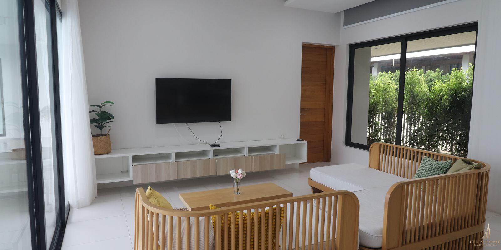 Upcoming Seaview Villas in Rawai For rent