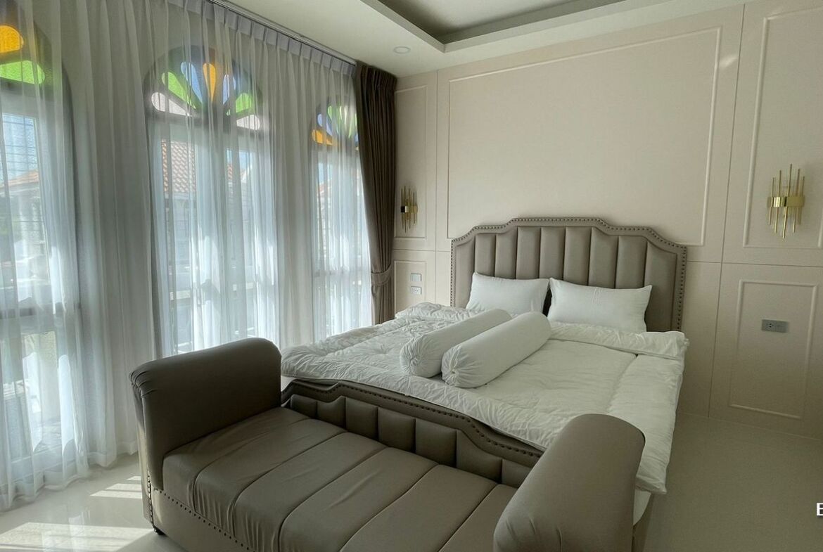 House in Koh Kaew for Rent