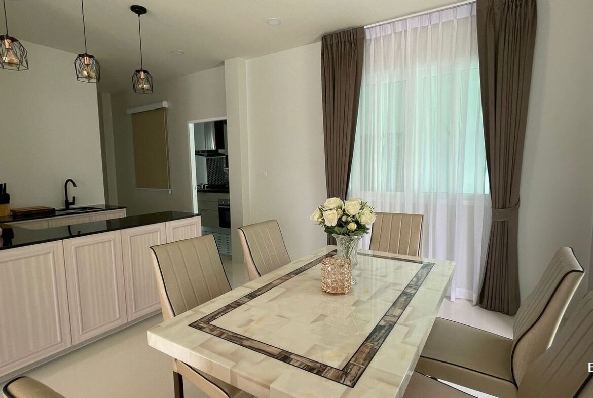 House in Koh Kaew for Rent