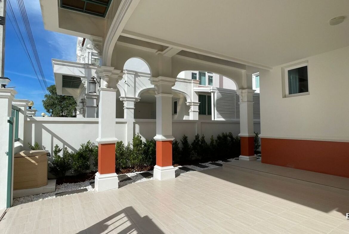 House in Koh Kaew for Rent