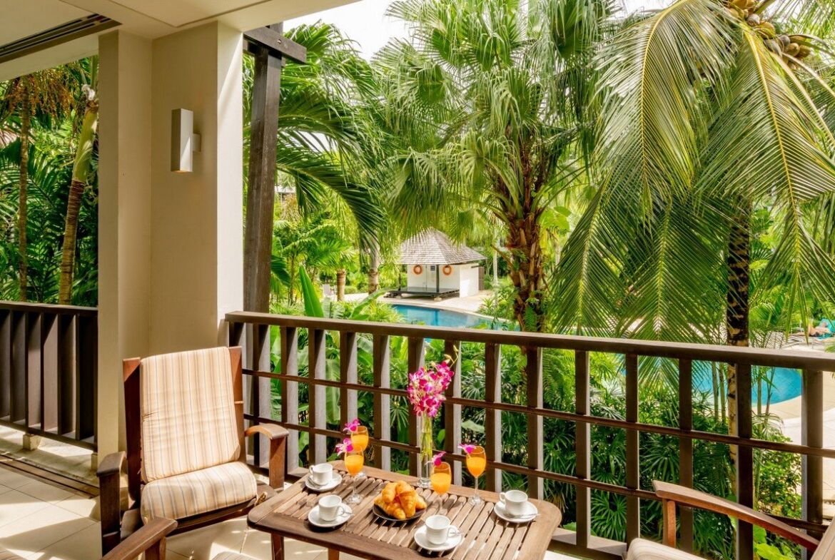 2-Bedroom Pool View Condominium in Bangtao