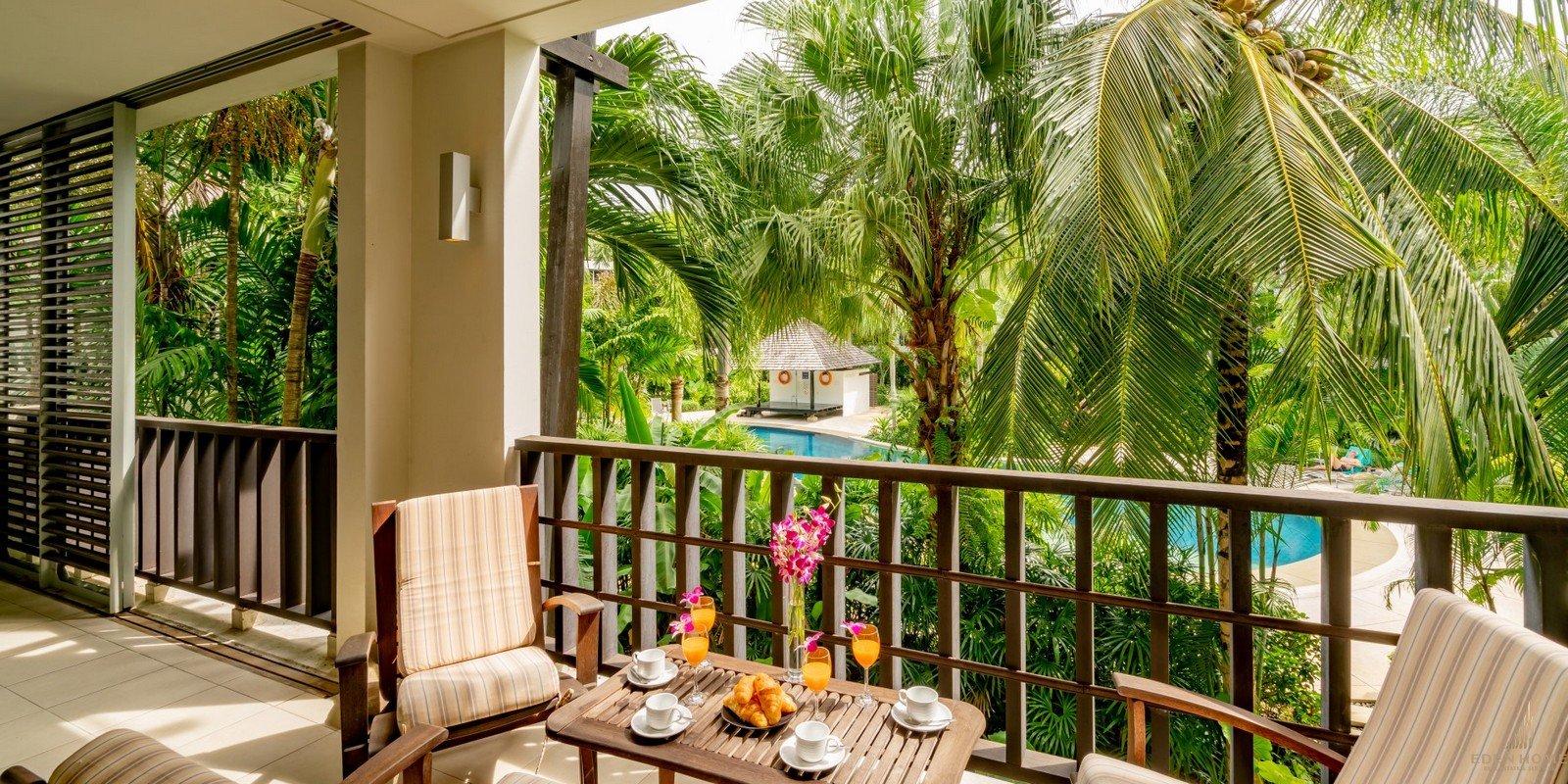 2-Bedroom Pool View Condominium in Bangtao