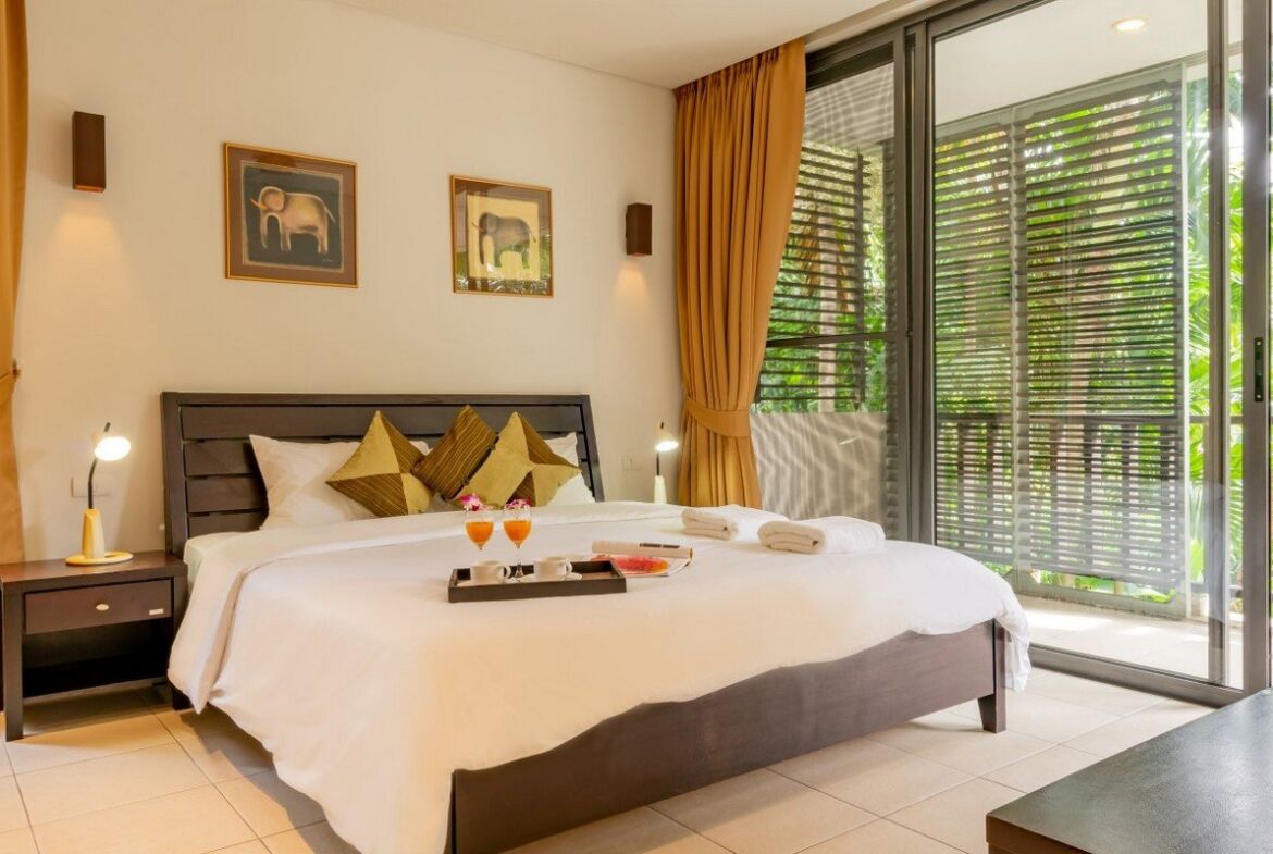 2-Bedroom Pool View Condominium in Bangtao