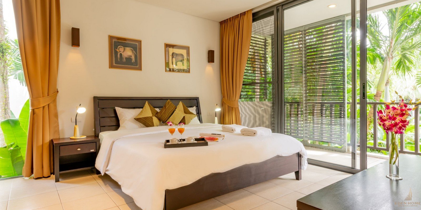 2-Bedroom Pool View Condominium in Bangtao