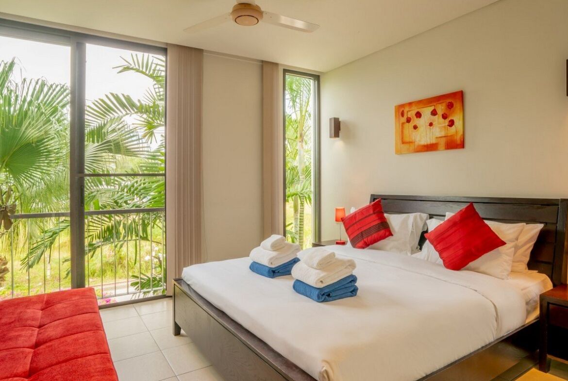 2-Bedroom Pool View Condominium in Bangtao