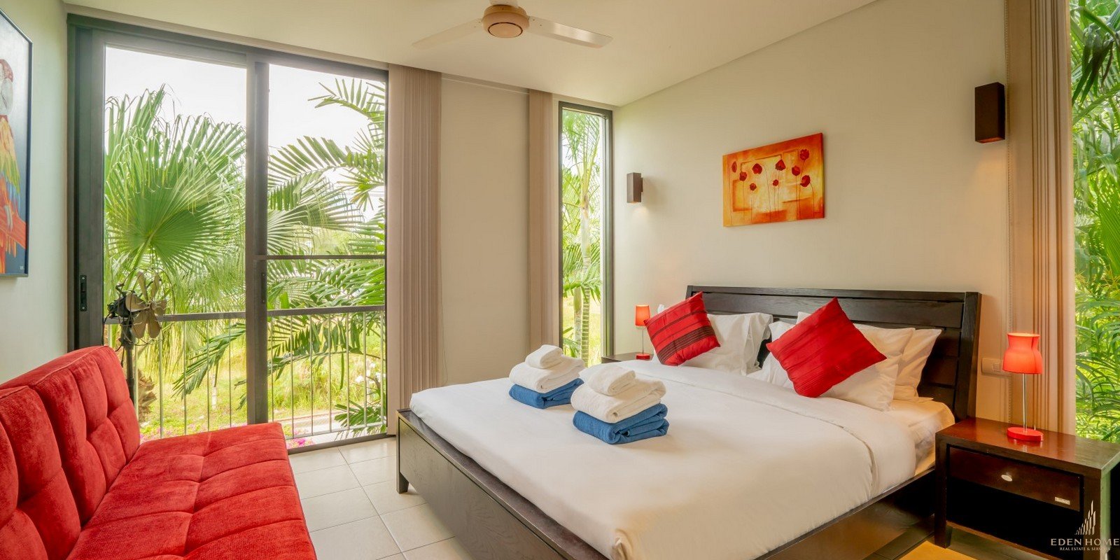 2-Bedroom Pool View Condominium in Bangtao