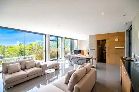 Spacious Modern Condominiums in Kamala