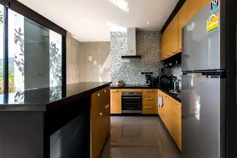 Spacious Modern Condominiums in Kamala