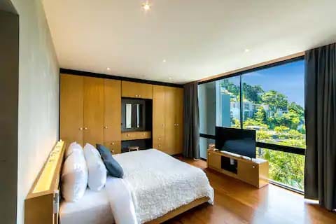 Spacious Modern Condominiums in Kamala
