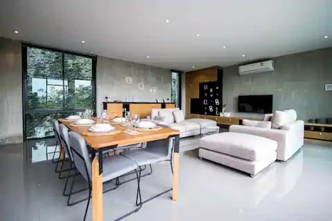 Spacious Modern Condominiums in Kamala