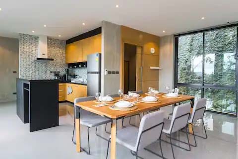 Spacious Modern Condominiums in Kamala