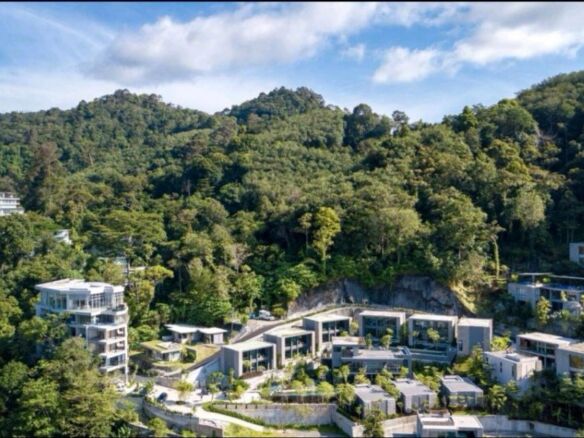 Spacious Modern Condominiums in Kamala