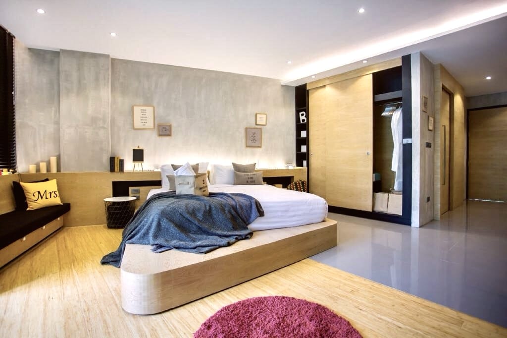 Spacious Modern Condominiums in Kamala